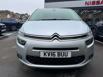 Citroen Grand C4 Picasso 2016