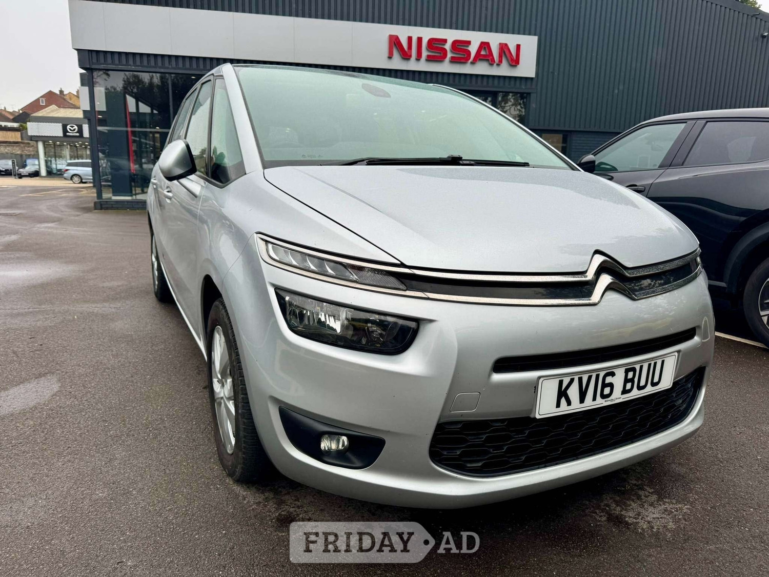 Citroen Grand C4 Picasso 2016 in Portsmouth