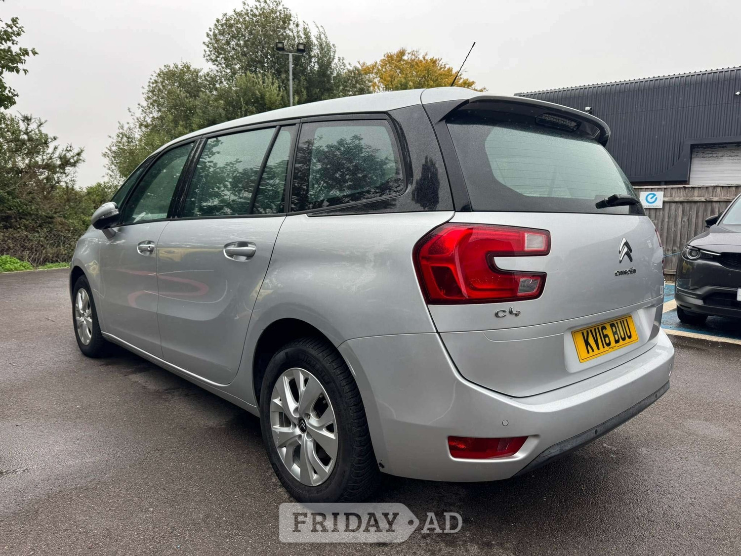 Citroen Grand C4 Picasso 2016 - Cars in Portsmouth