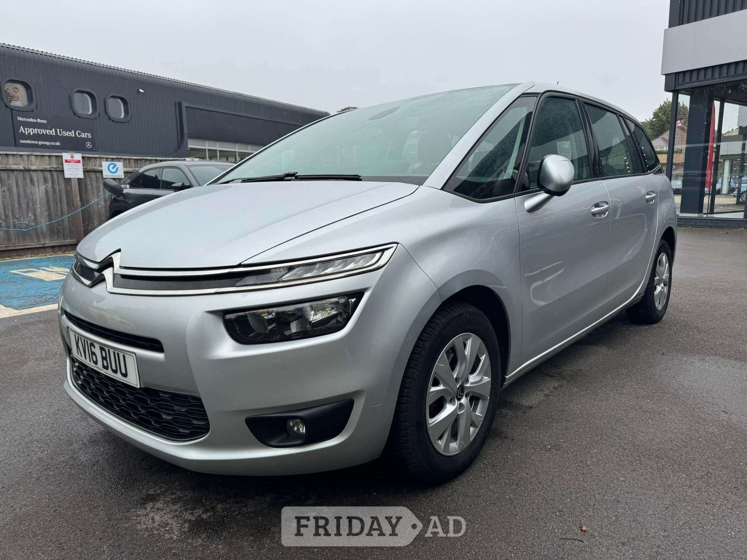 Citroen Grand C4 Picasso Portsmouth
