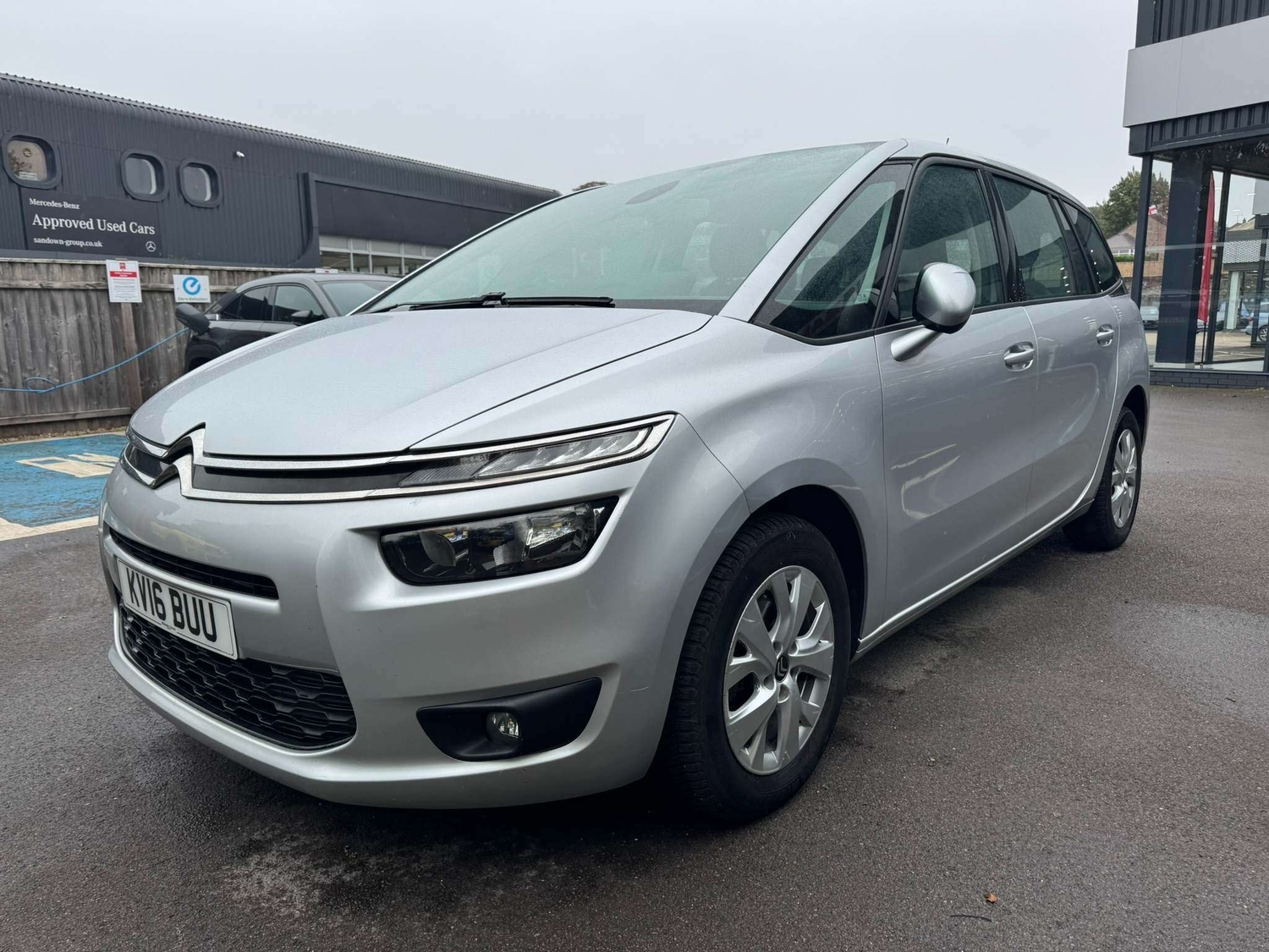 Citroen Grand C4 Picasso Portsmouth