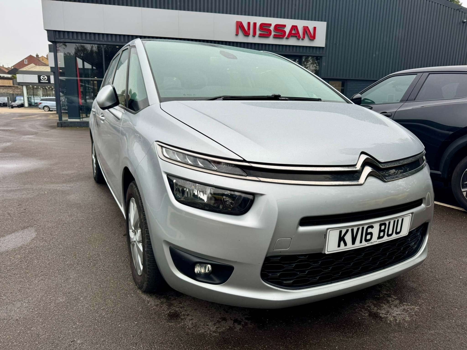 Citroen Grand C4 Picasso 2016 - Cars in Portsmouth