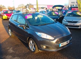 Ford Fiesta 2013