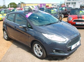 Ford Fiesta 2013