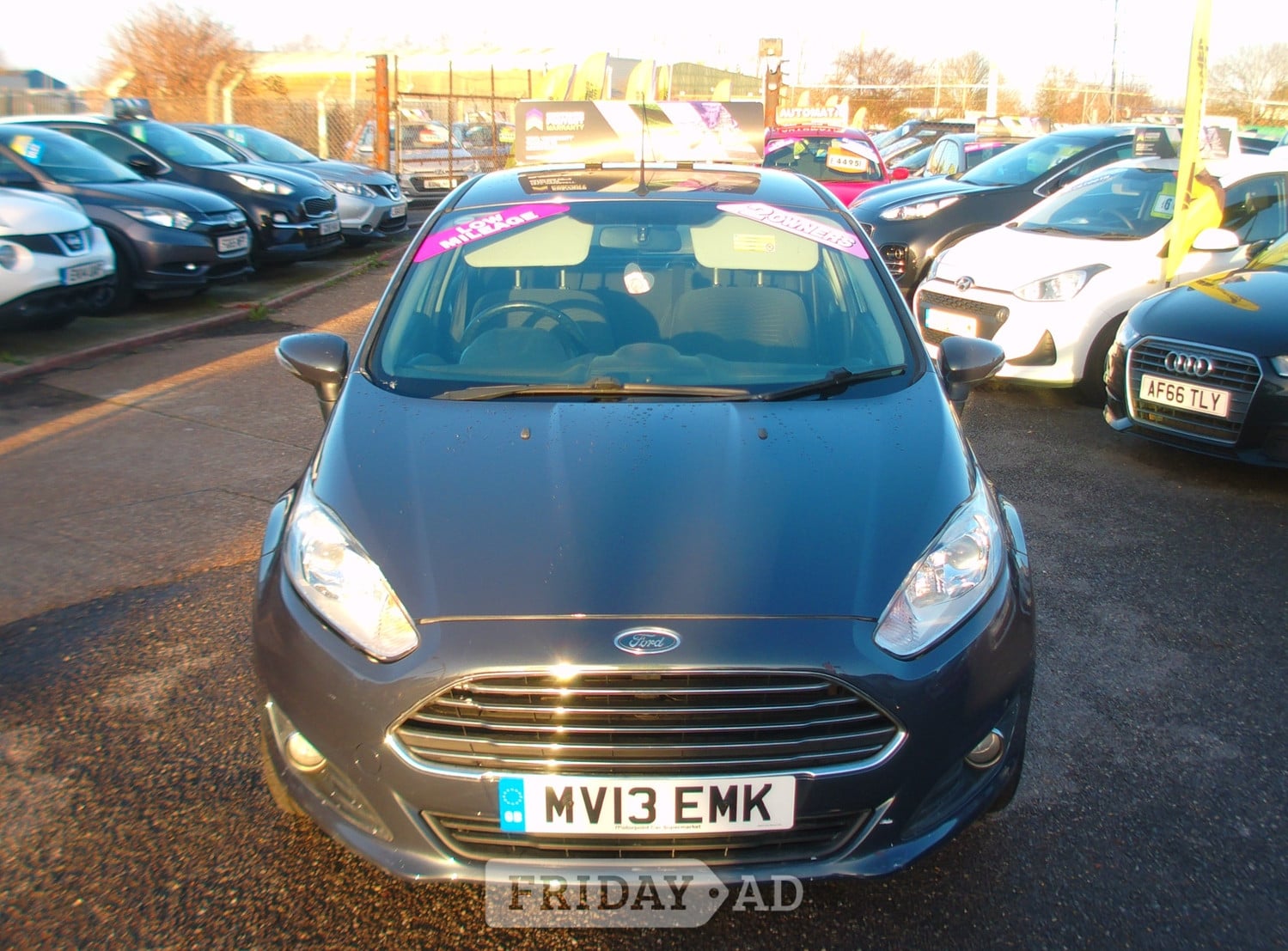 Ford Fiesta Eastbourne