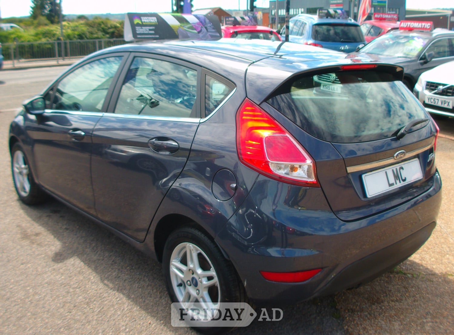 Ford Fiesta 2013 - Cars in Eastbourne