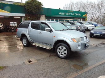 Mitsubishi L200 2009