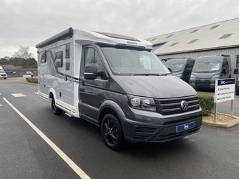 Knaus Van TI 640 MEG Vansation 2026 for sale