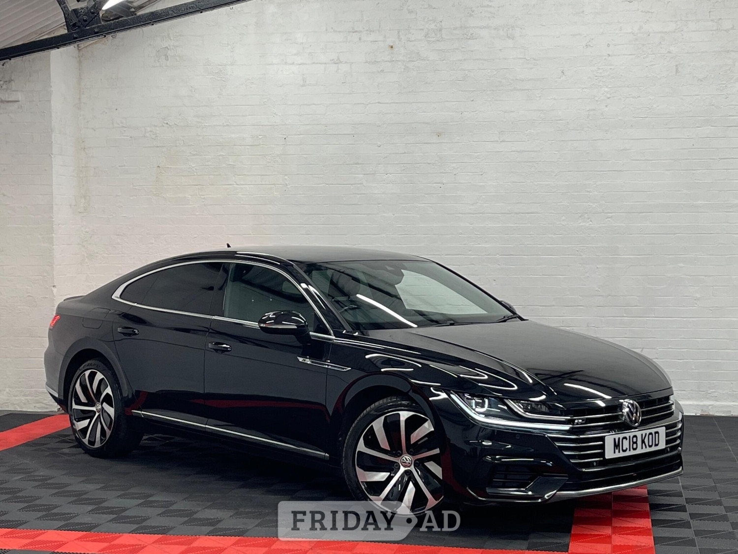 Volkswagen Arteon 2018 in Birmingham