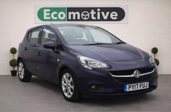 Vauxhall Corsa 2017