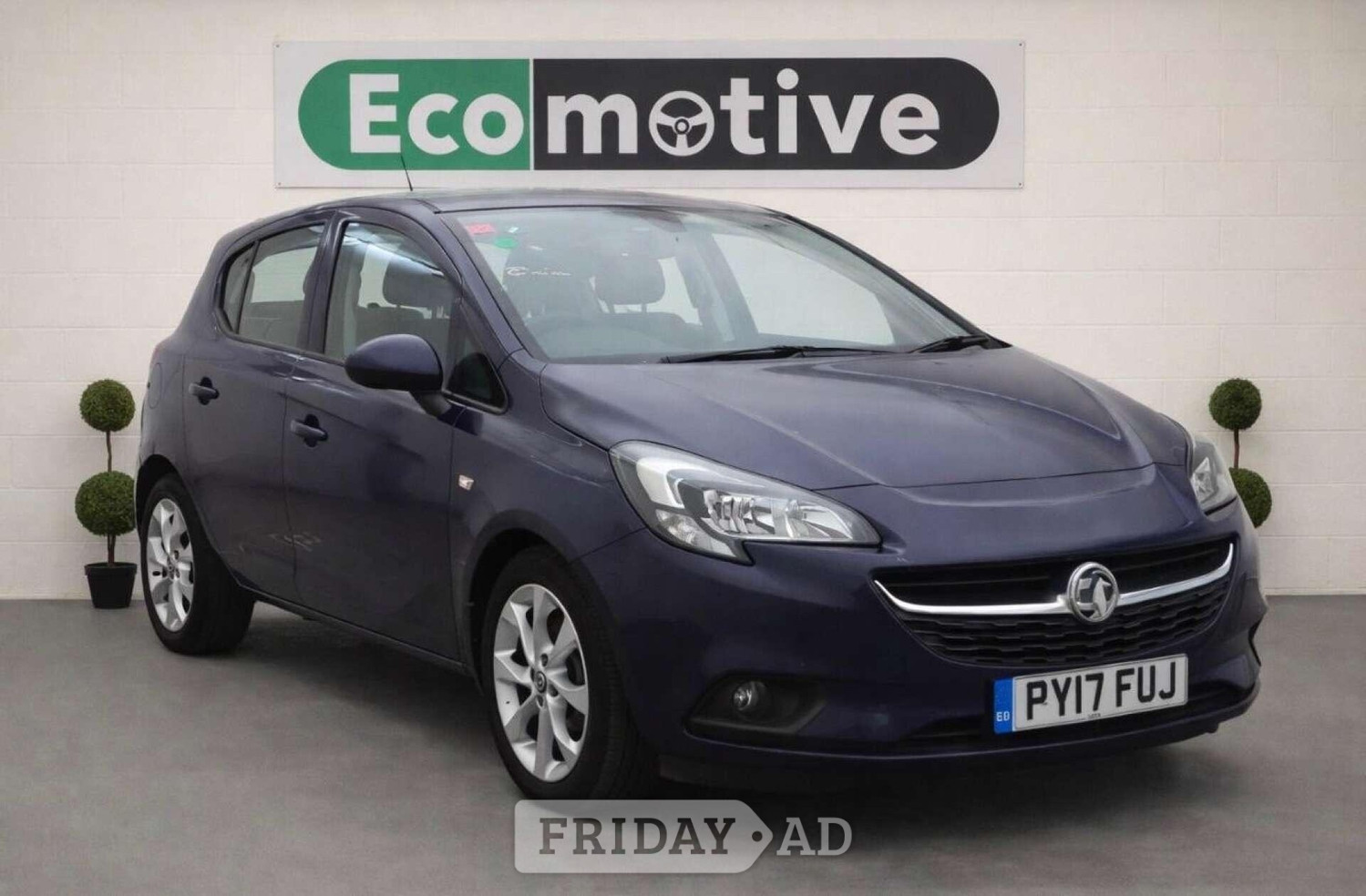 Vauxhall Corsa 2017 in Uxbridge
