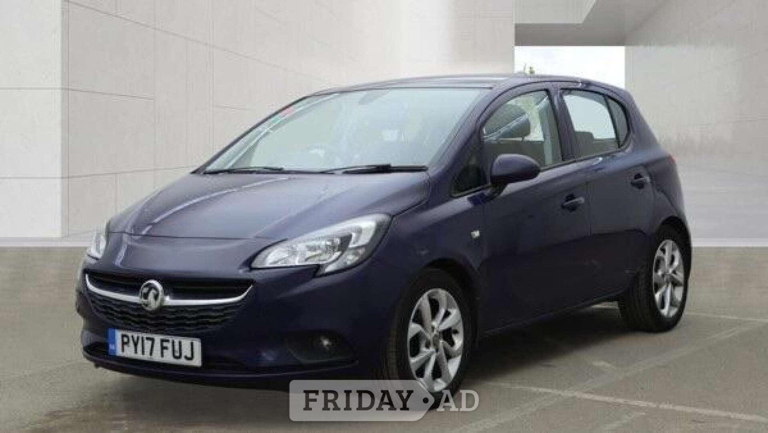 Vauxhall Corsa Uxbridge