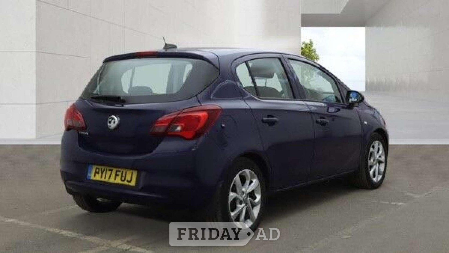 Vauxhall Corsa 2017 - Cars in Uxbridge