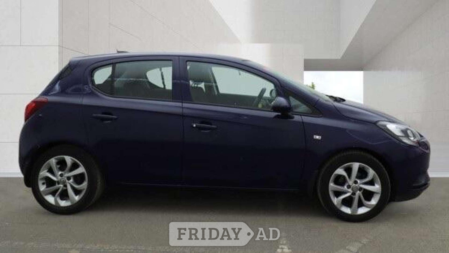 Vauxhall Corsa 2017 - Cars