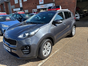 Kia Sportage 2017