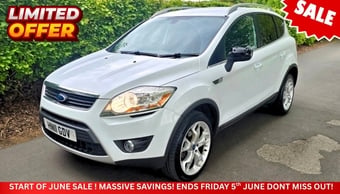 Ford Kuga 2011