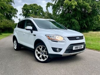 Ford Kuga 2011