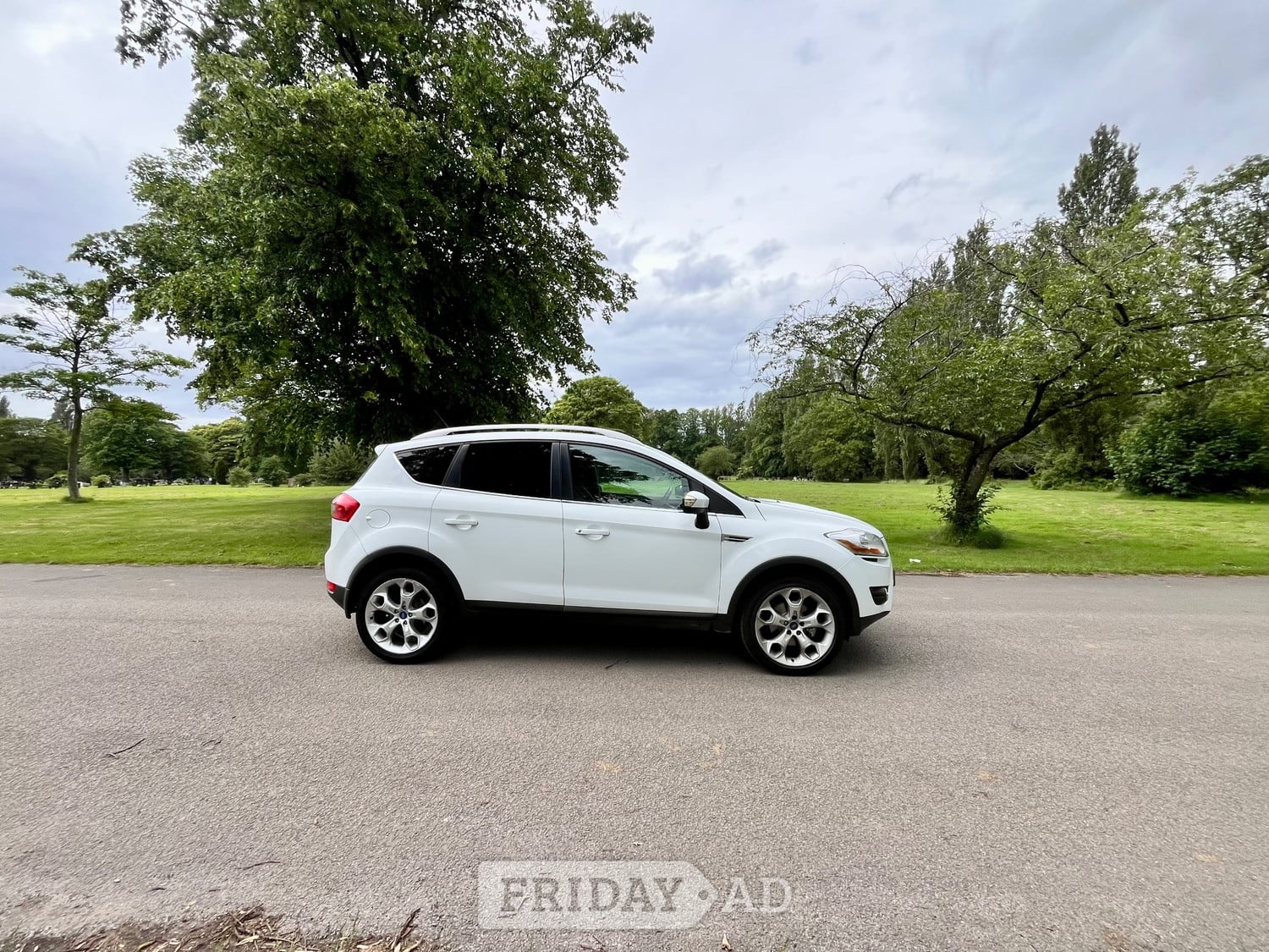 Ford Kuga Liverpool