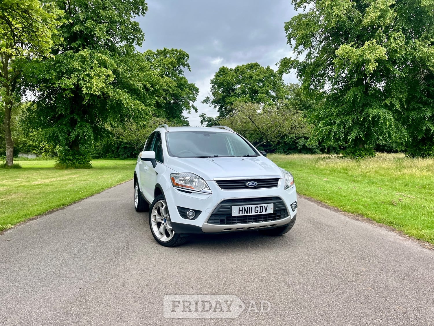 Ford Kuga 2011 - Cars in Liverpool