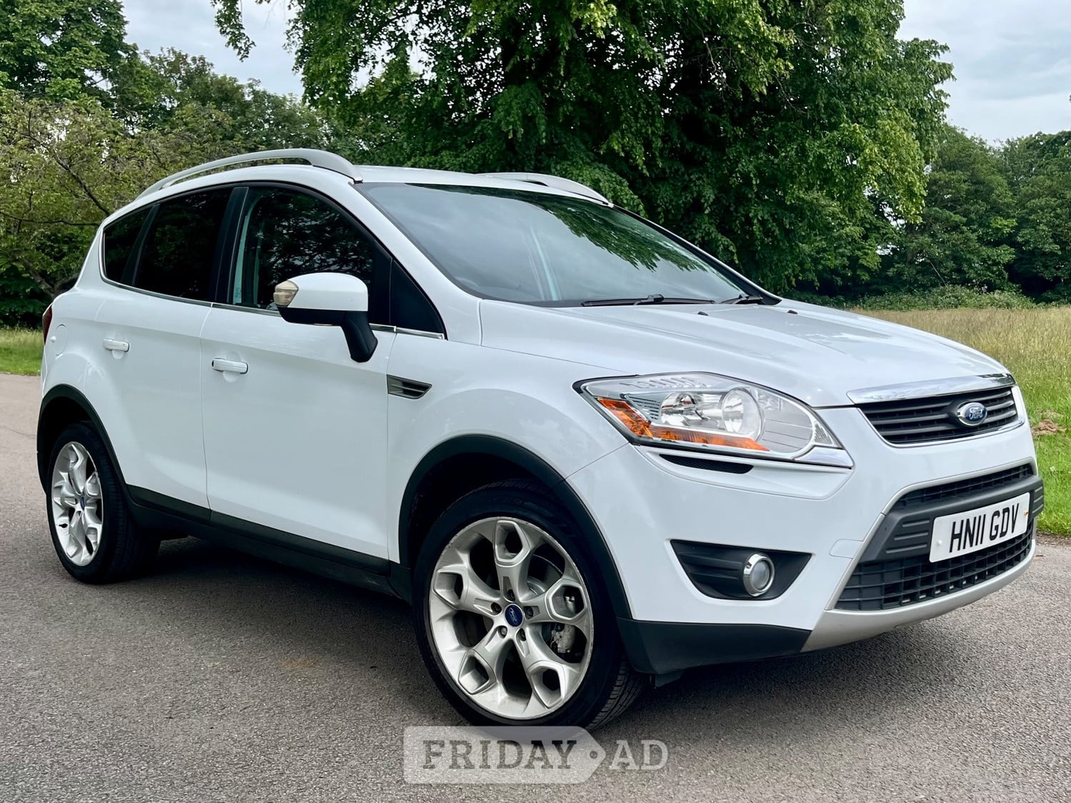 Ford Kuga 2011 - Cars