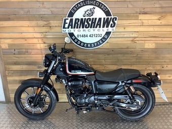 Lexmoto Detroit 125 2024