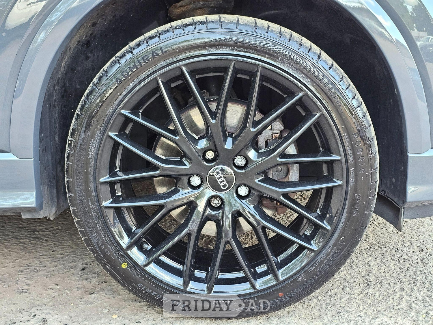 [ berth ]Audi Q2