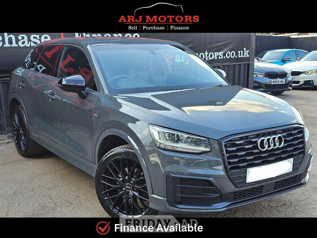 Audi Q2 2019 in Addlestone