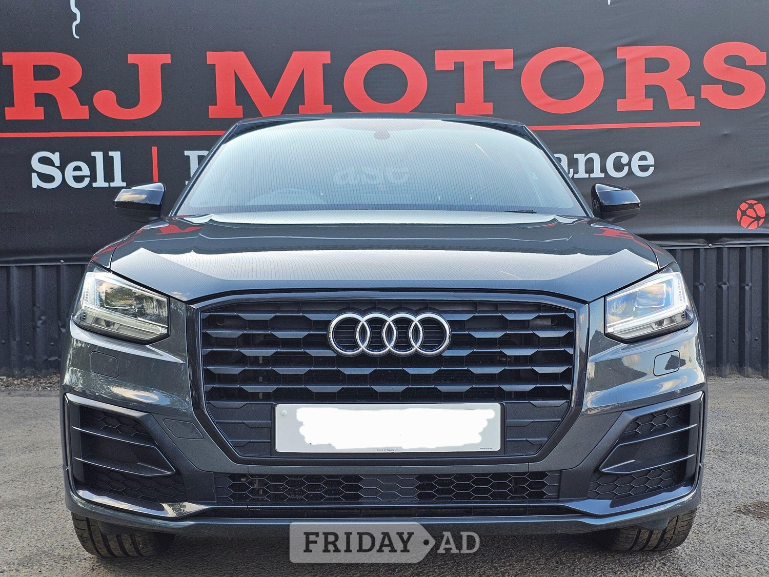 Audi Q2 2019 - Cars