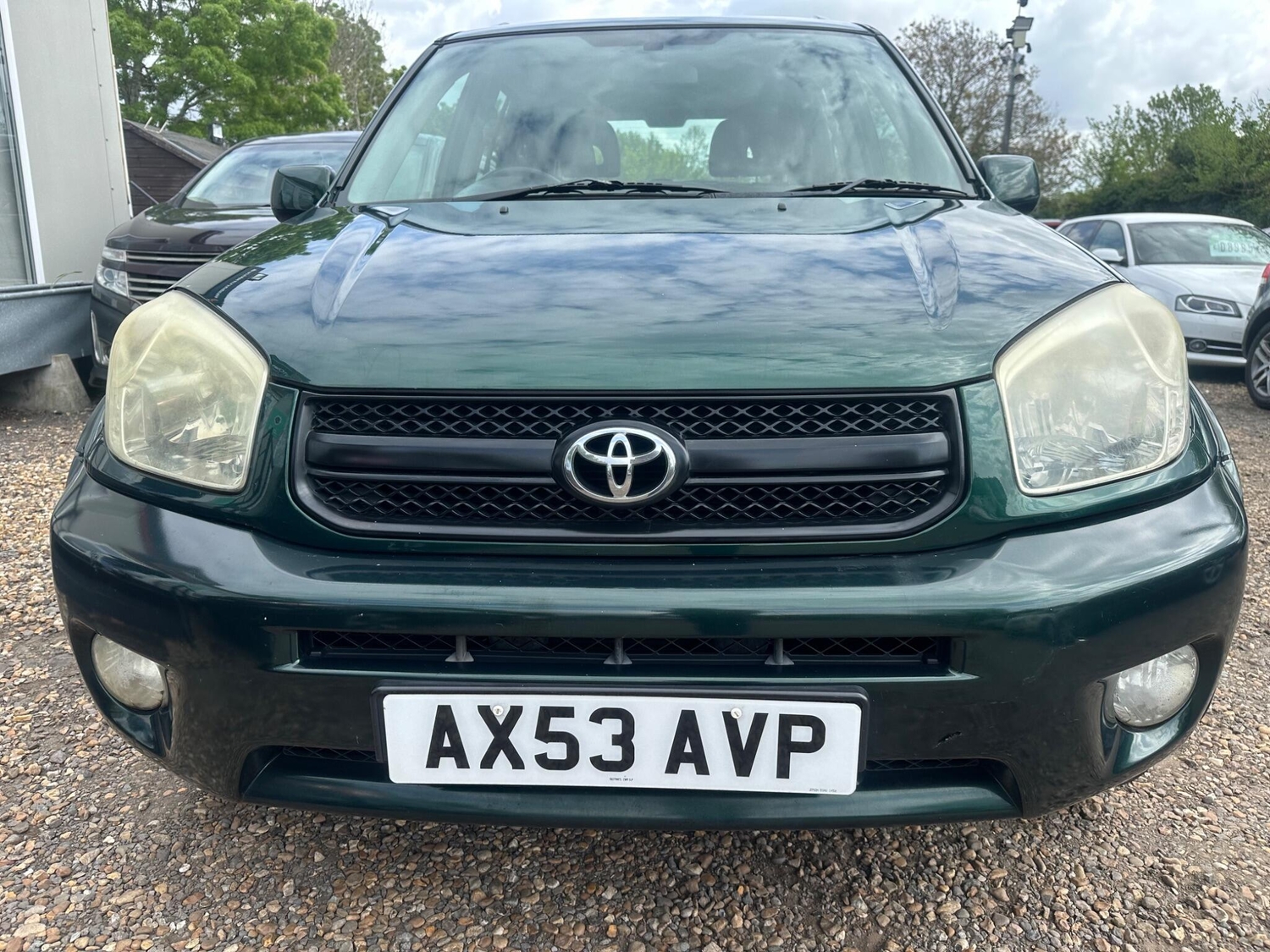 Toyota RAV4 Sunbury-On-Thames