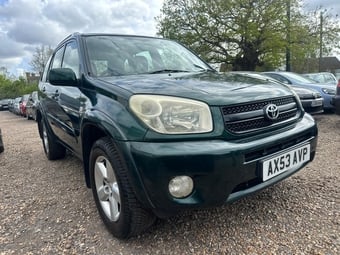 Toyota RAV4 2003