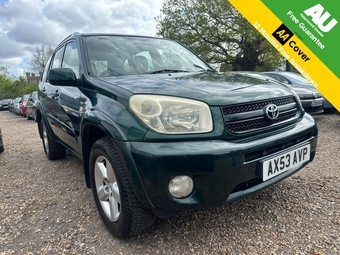 Toyota RAV4 2003