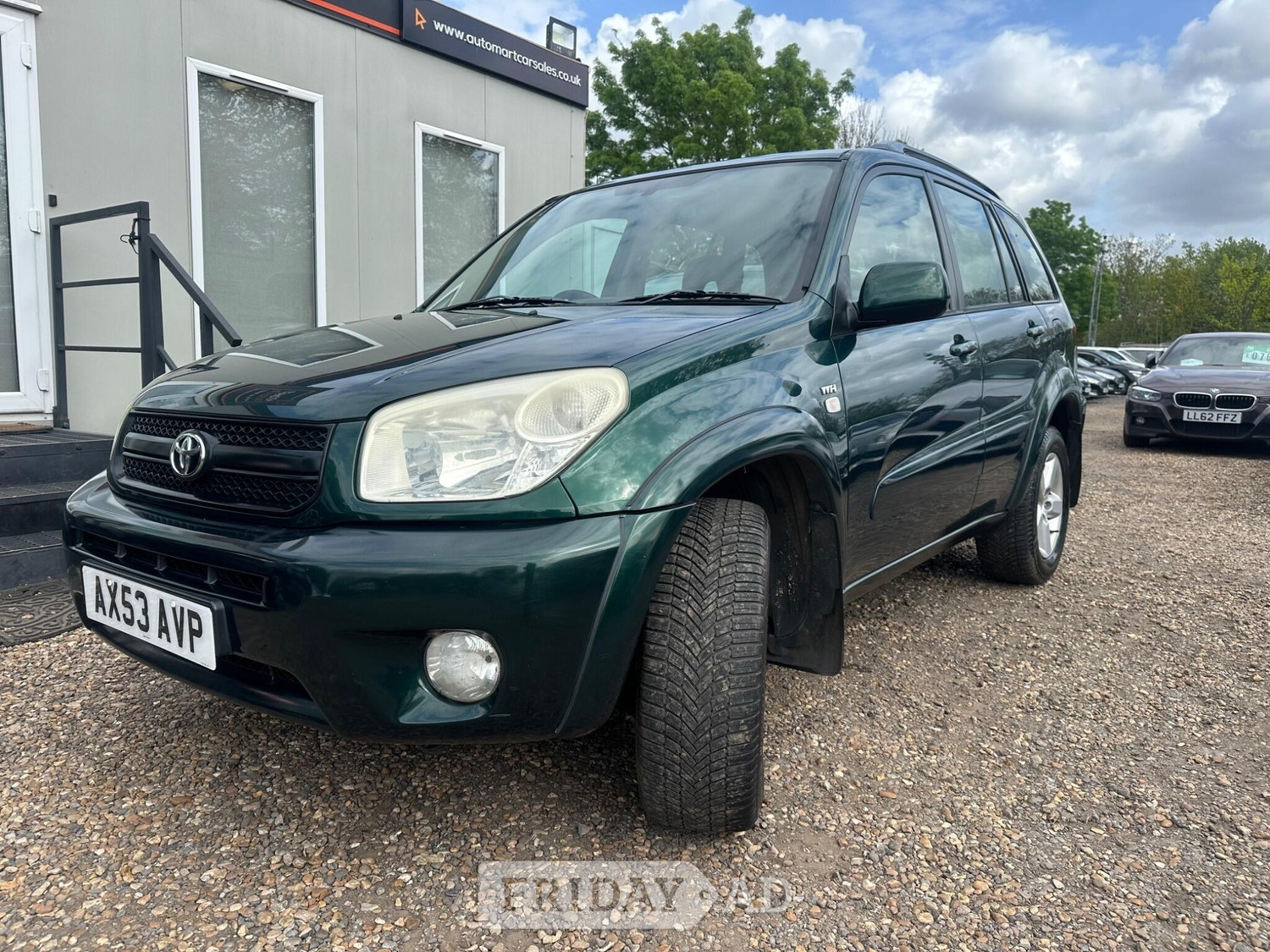 [ berth ]Toyota RAV4