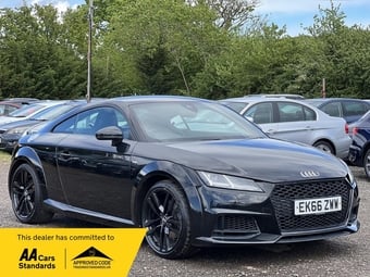 Audi TT 2016