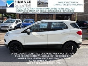 Ford Ecosport 2016