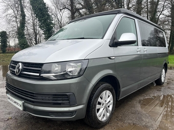 Volkswagen Transporter T30 2016