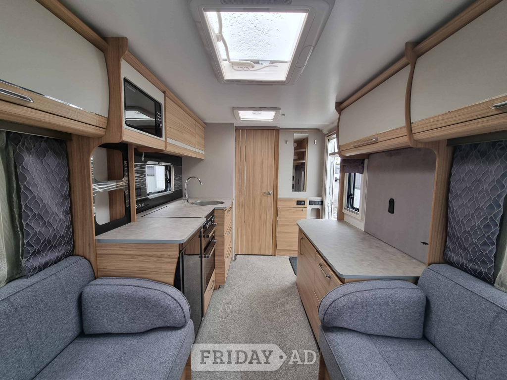 [2 berth ]Bailey Unicorn Seville