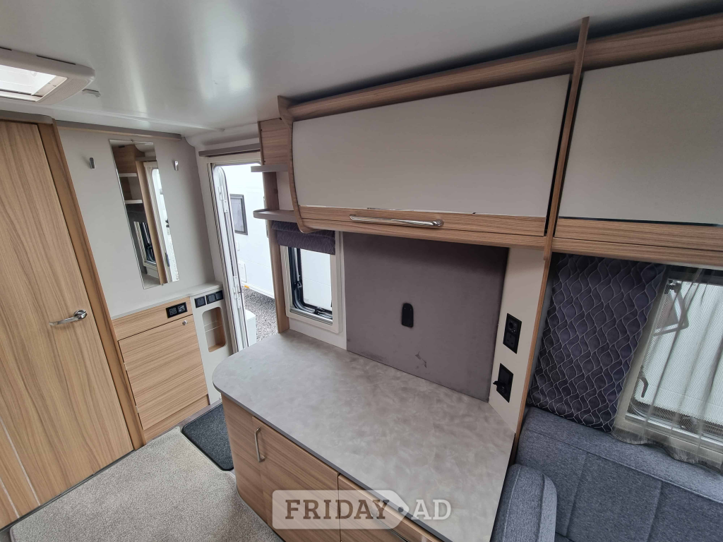 Bailey Unicorn Seville 2023 - Motorhomes & Caravans in Highbridge