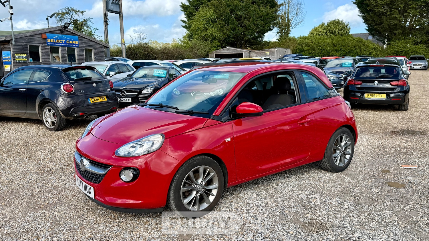 Vauxhall Adam 2017 - Cars in Exeter