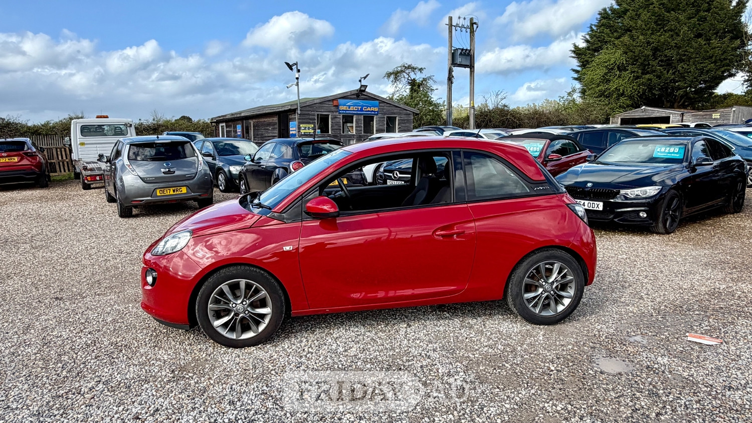 Vauxhall Adam 2017 - Cars