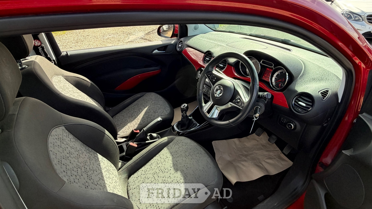 Vauxhall Adam Exeter