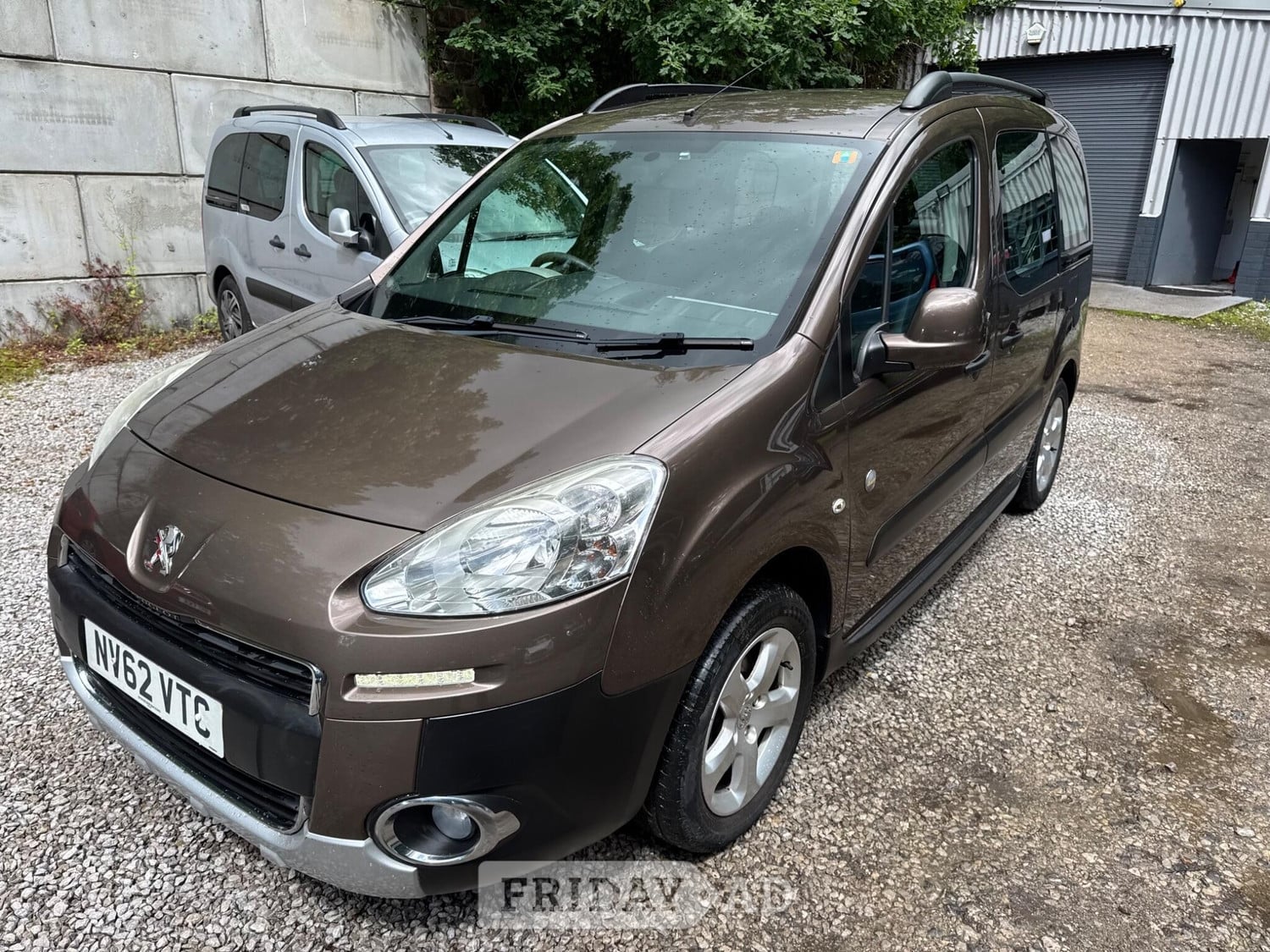 Peugeot Partner Tepee 2013 - Cars