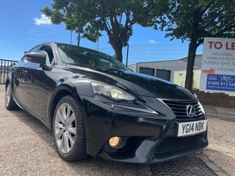 Lexus IS 2014
