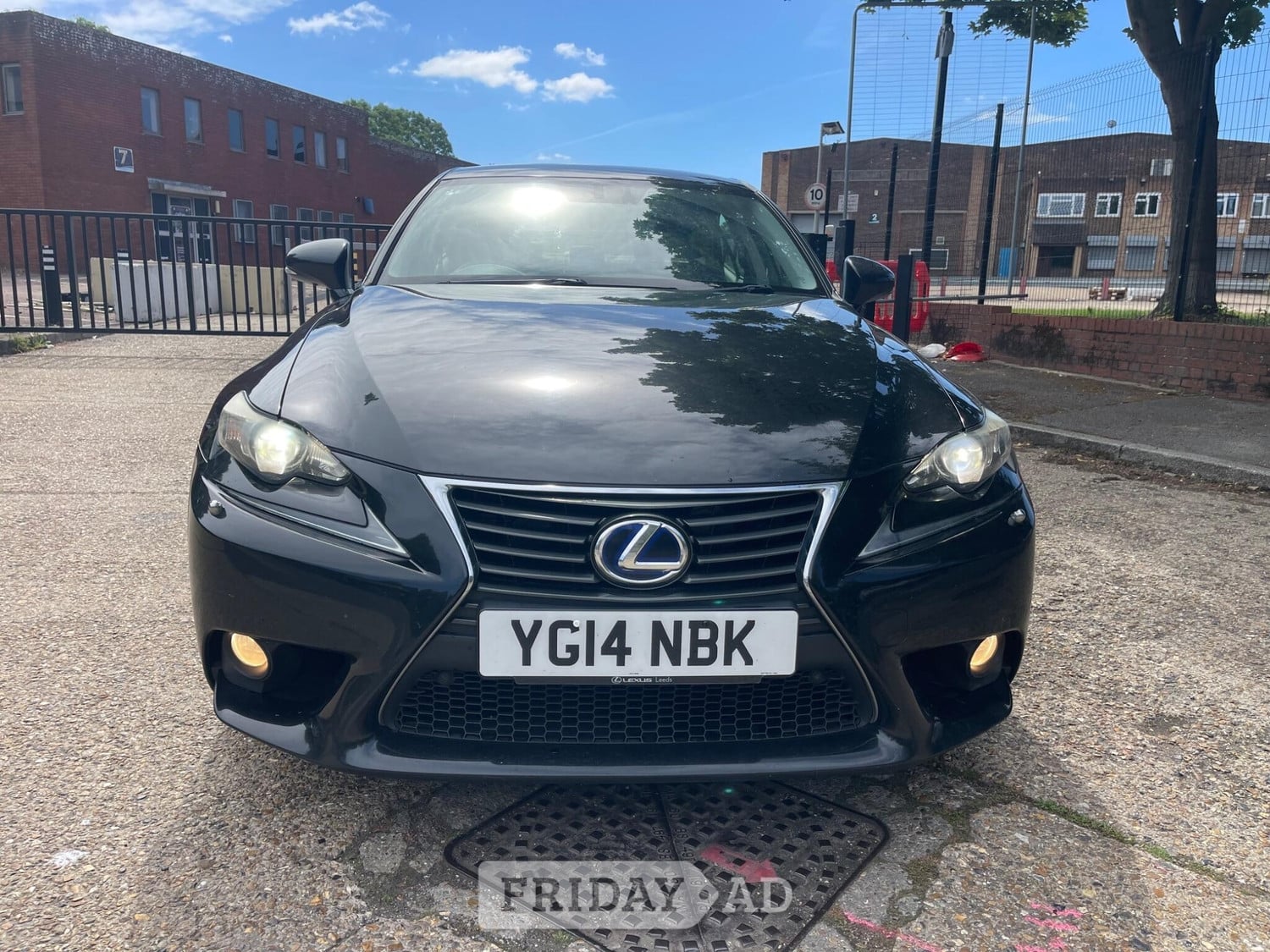 Lexus IS Ealing