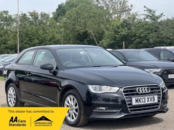 Audi A3 2013