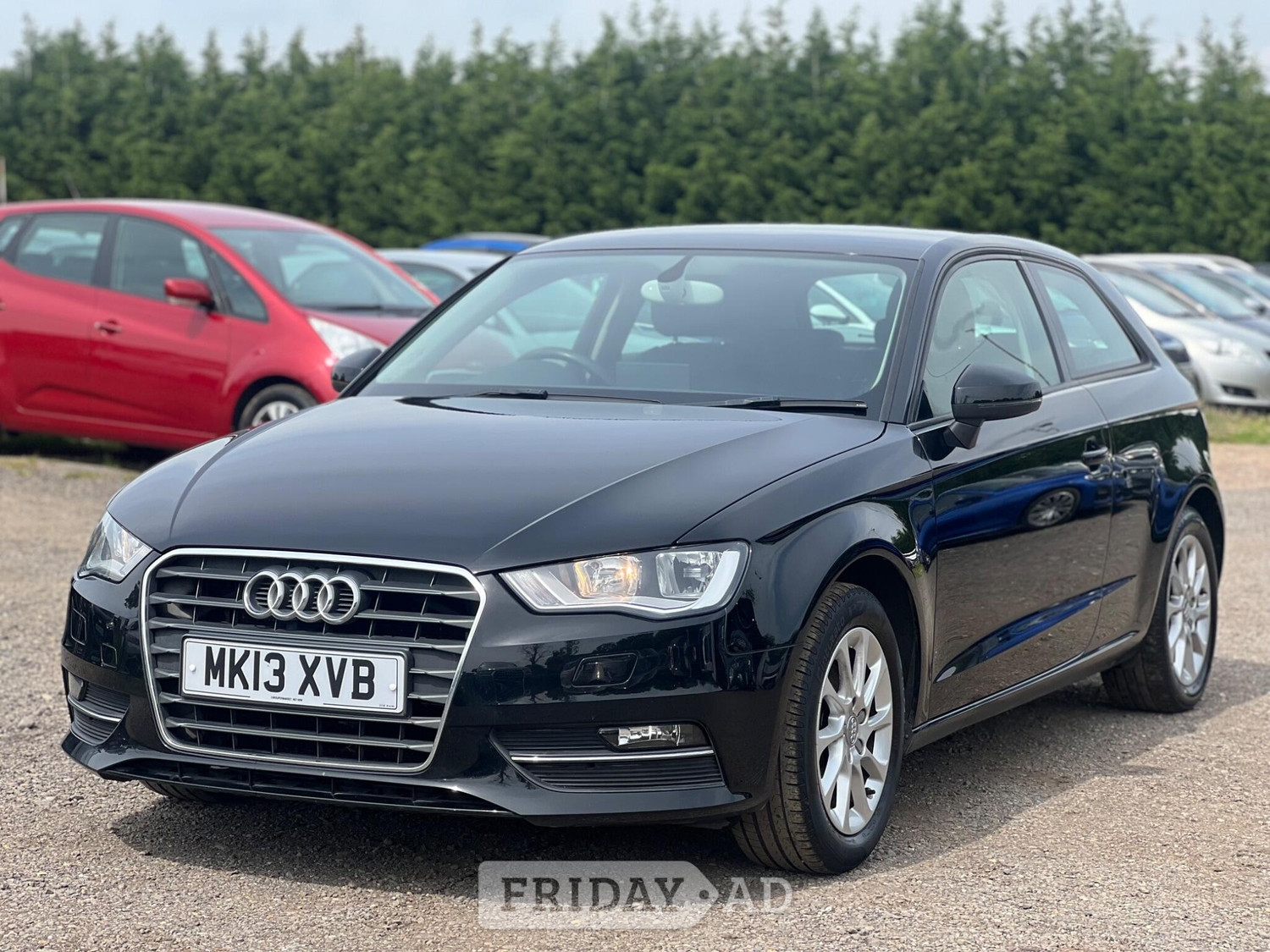 Audi A3 Milton Keynes