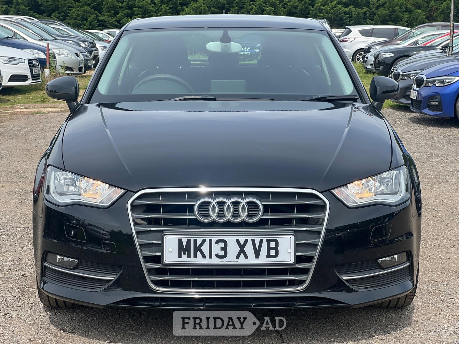 Audi A3 2013 - Cars