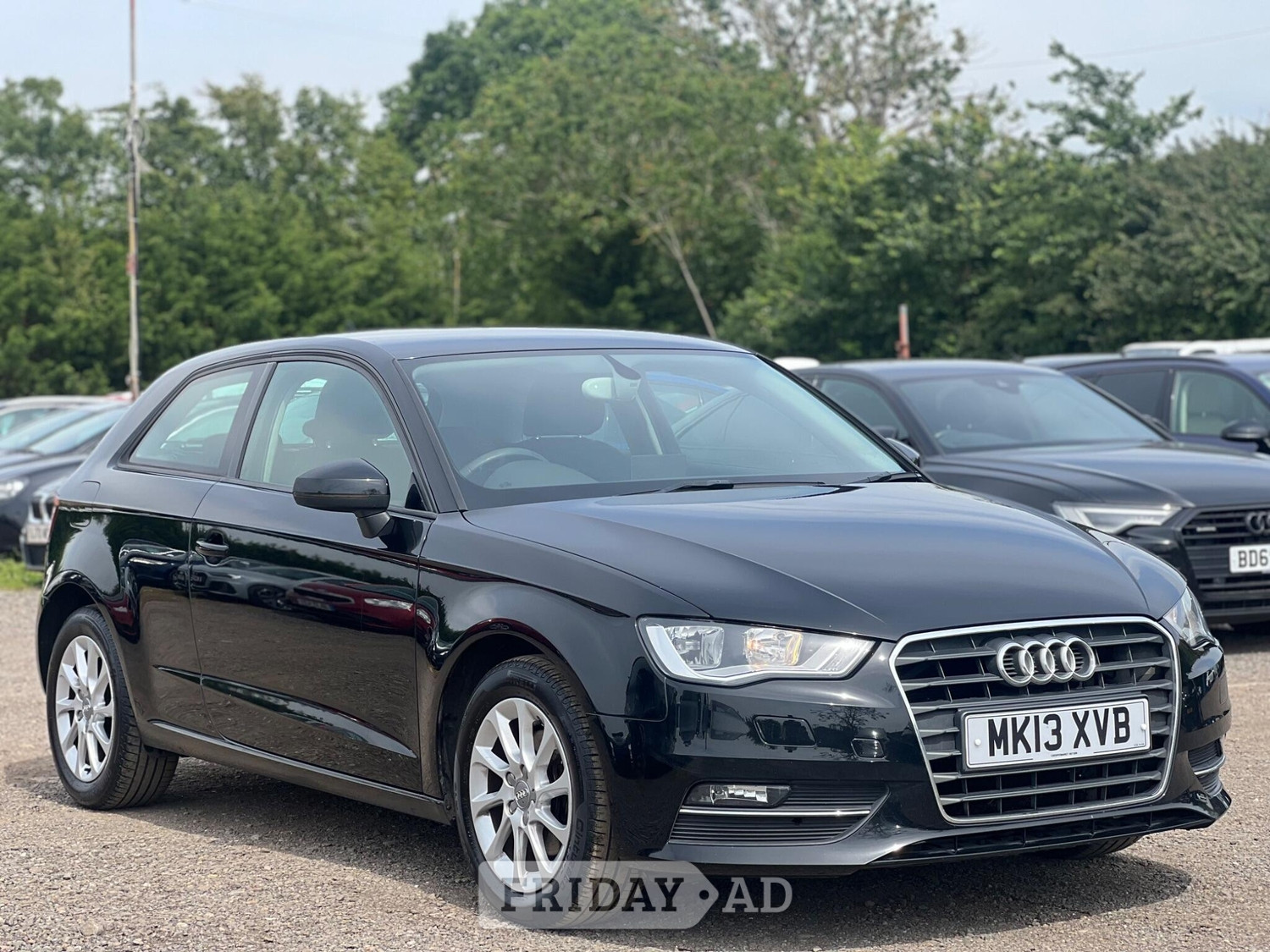 Audi A3 2013 - Cars in Milton Keynes