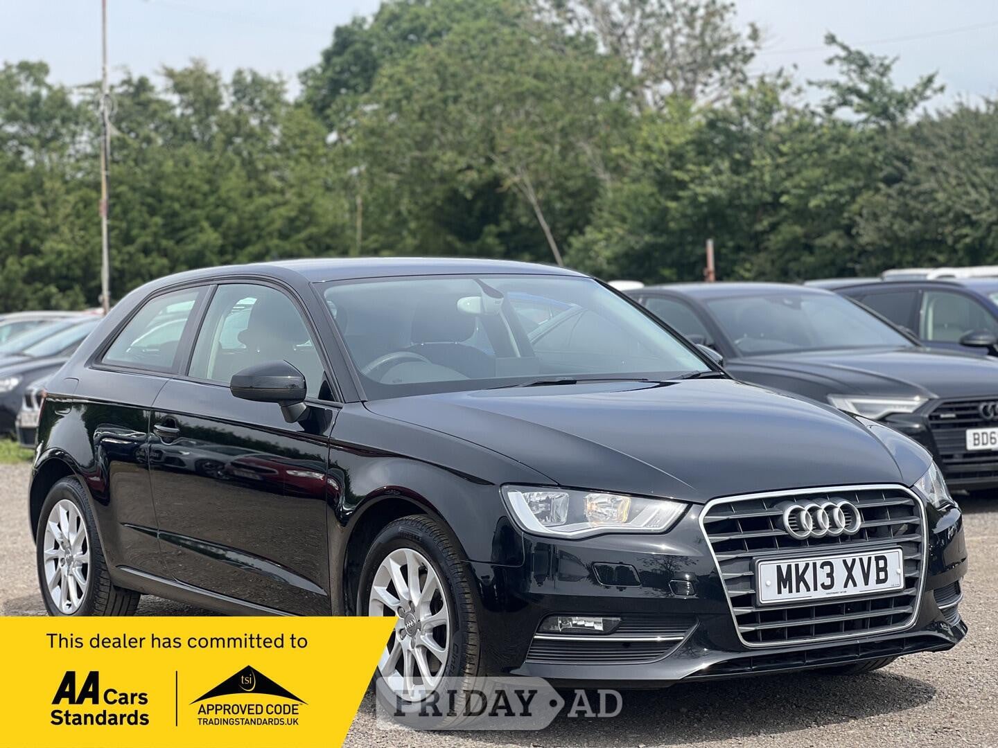 Audi A3 2013 in Milton Keynes