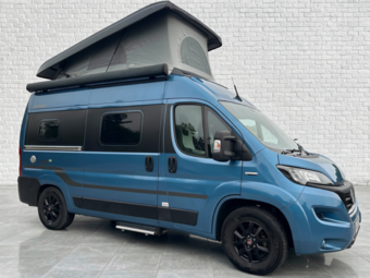 Hymer 540 Free, (2026)  Campervan for sale
