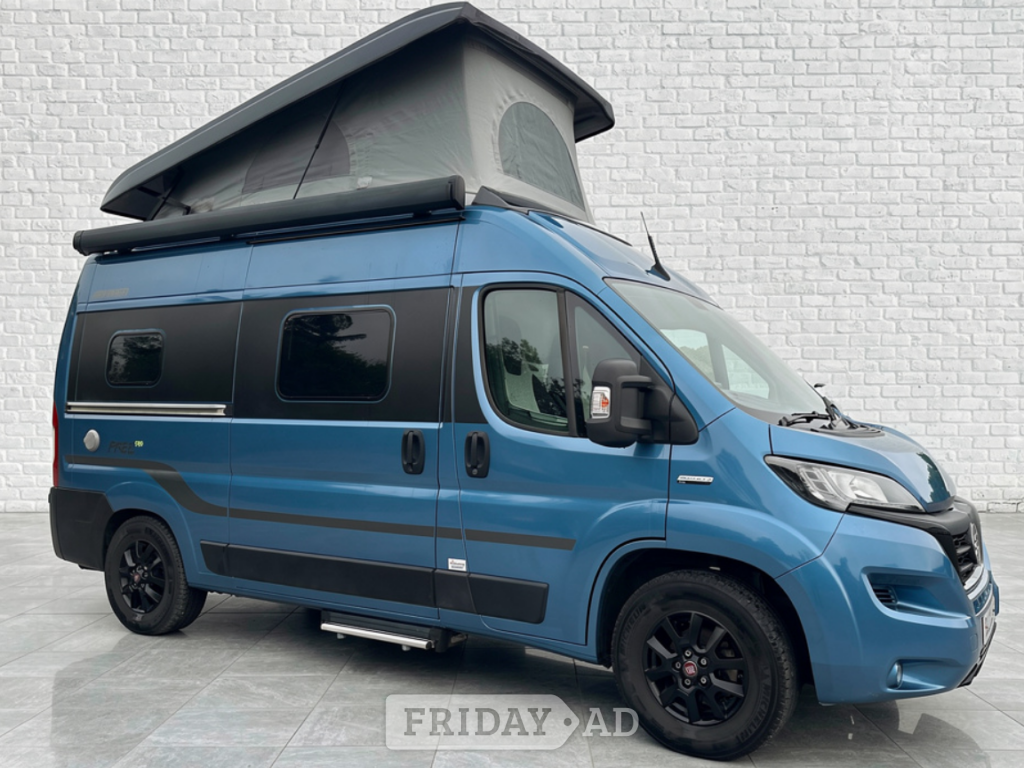 Hymer 540 Free, (2026)  Campervan for sale in Llanelli